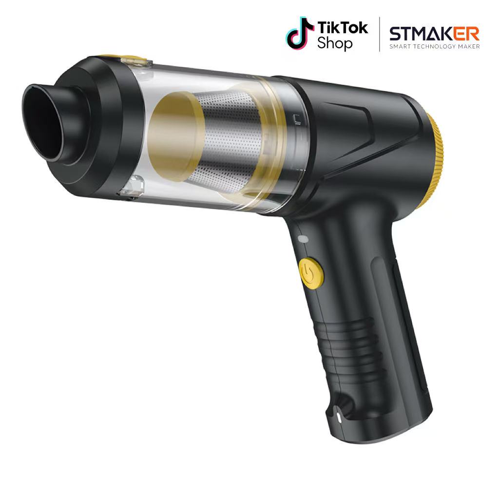 4-in-1 Vacuum 12000Pa